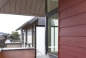 CEDRAL wood цвет - Красная земля (малоэтажный дом). Фото 1